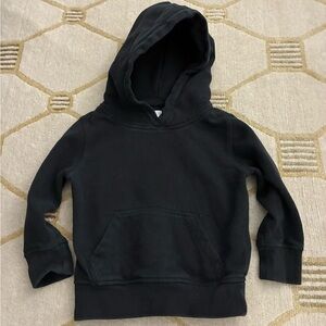 Gap Kids Black Hoodie 3T
